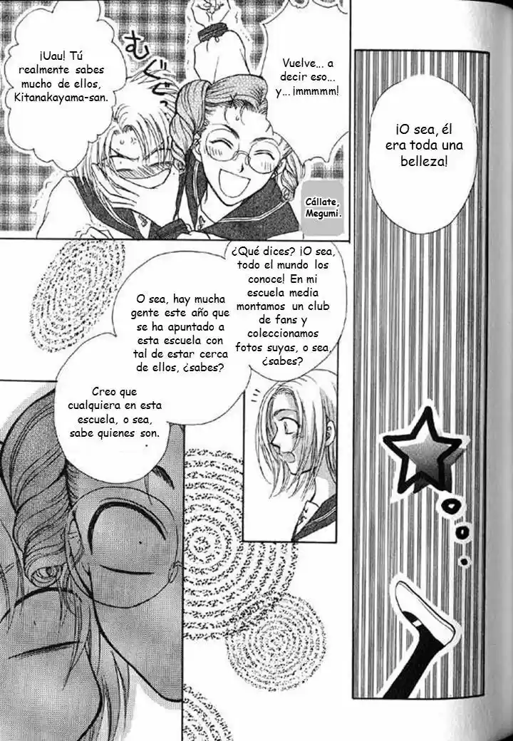 Kokumei No Hi (1999) - Capítulo 2.1 - Página 17 - LectorTMOo