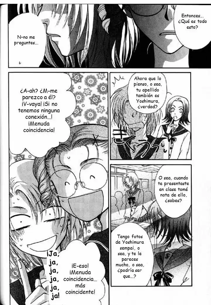 Kokumei No Hi (1999) - Capítulo 2.1 - Página 18 - LectorTMOo