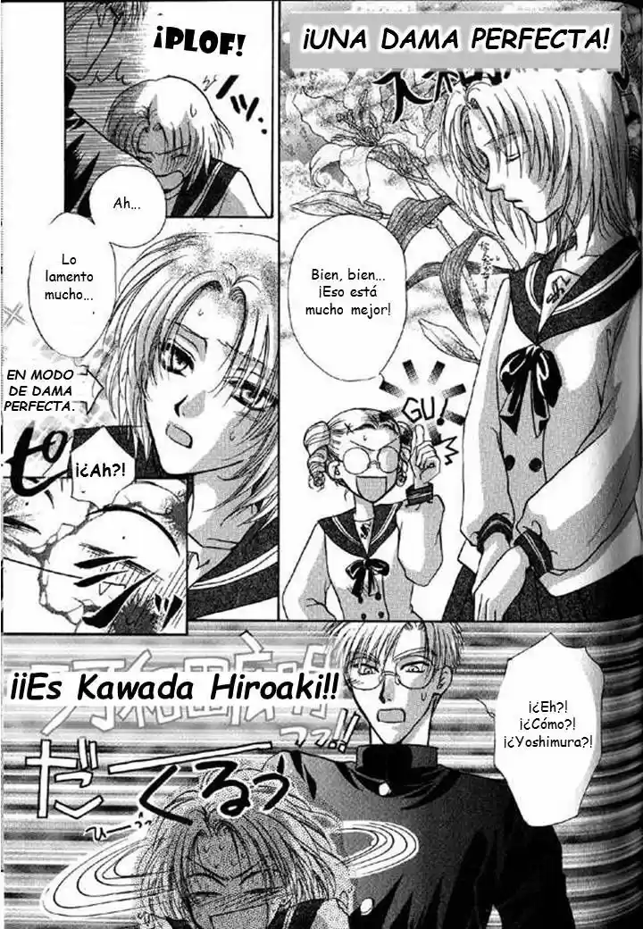 Kokumei No Hi (1999) - Capítulo 2.1 - Página 25 - LectorTMOo