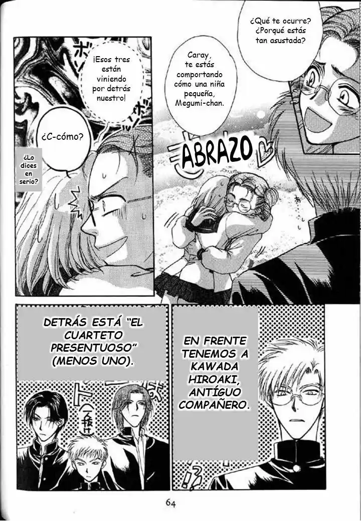 Kokumei No Hi (1999) - Capítulo 2.1 - Página 28 - LectorTMOo