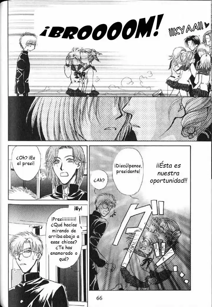 Kokumei No Hi (1999) - Capítulo 2.1 - Página 30 - LectorTMOo