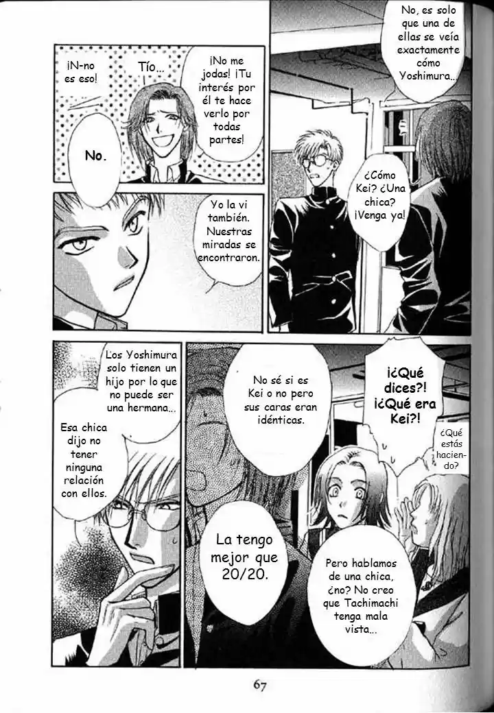 Kokumei No Hi (1999) - Capítulo 2.1 - Página 31 - LectorTMOo