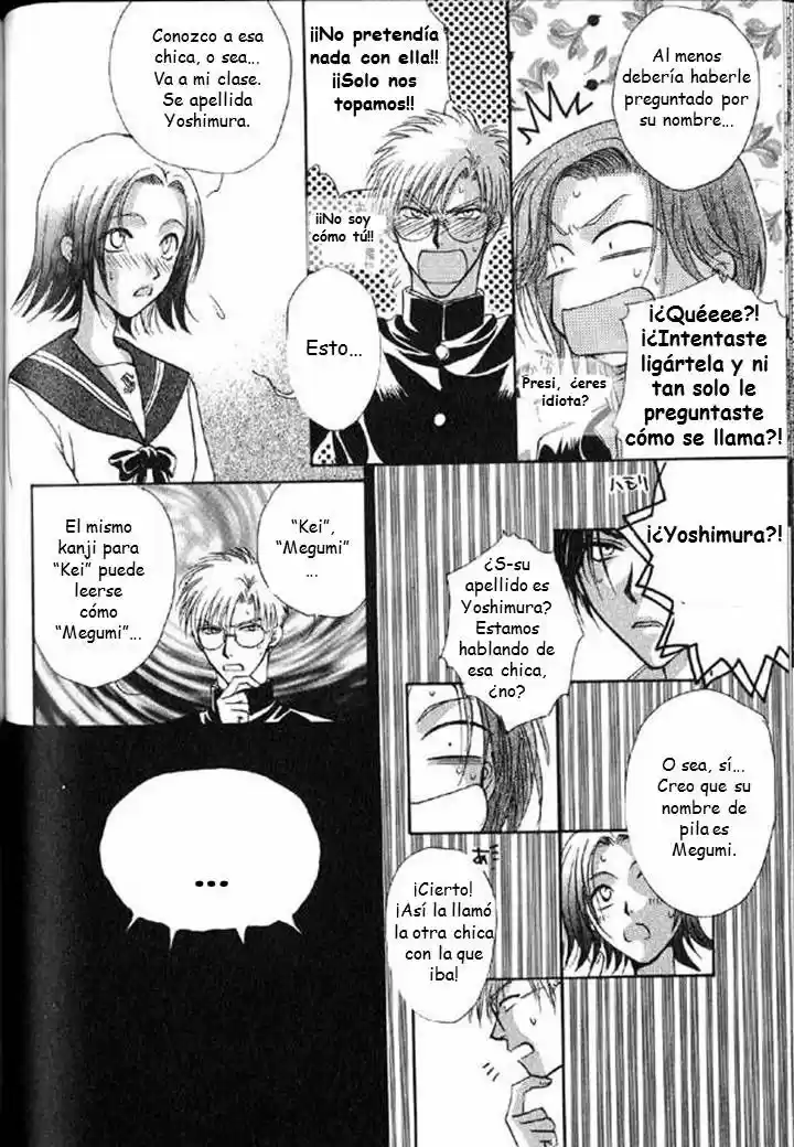 Kokumei No Hi (1999) - Capítulo 2.1 - Página 32 - LectorTMOo