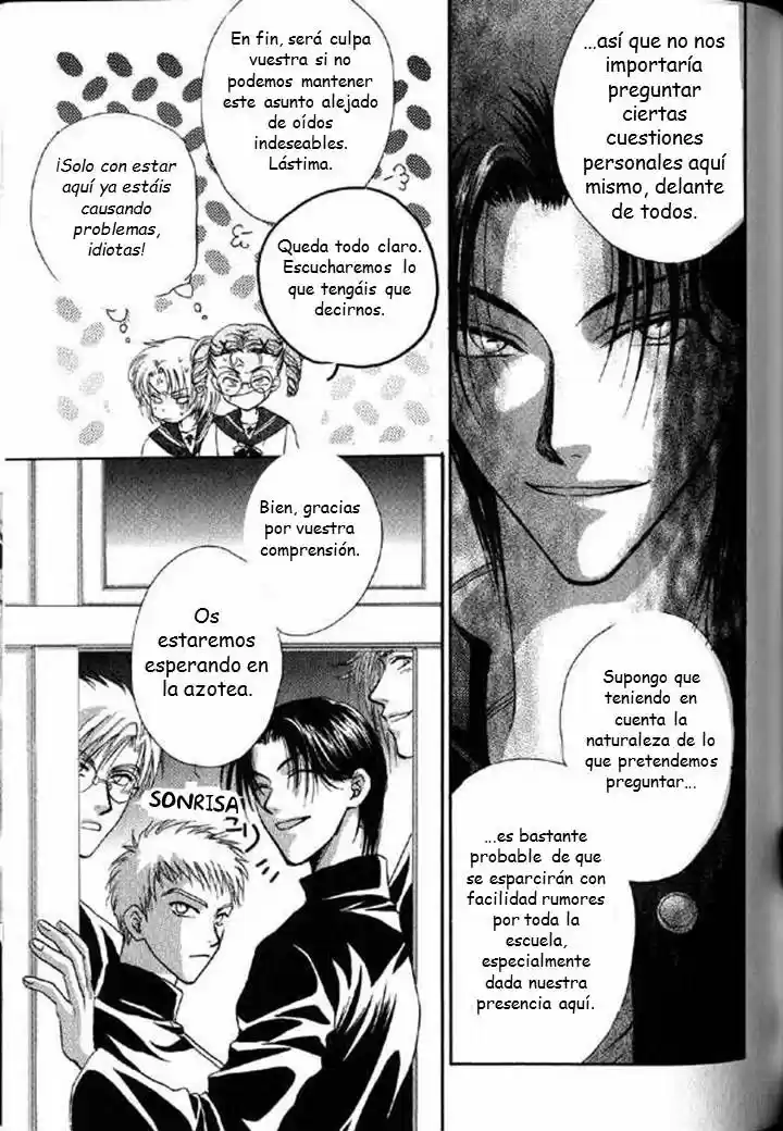 Kokumei No Hi (1999) - Capítulo 2.2 - Página 4 - LectorTMOo