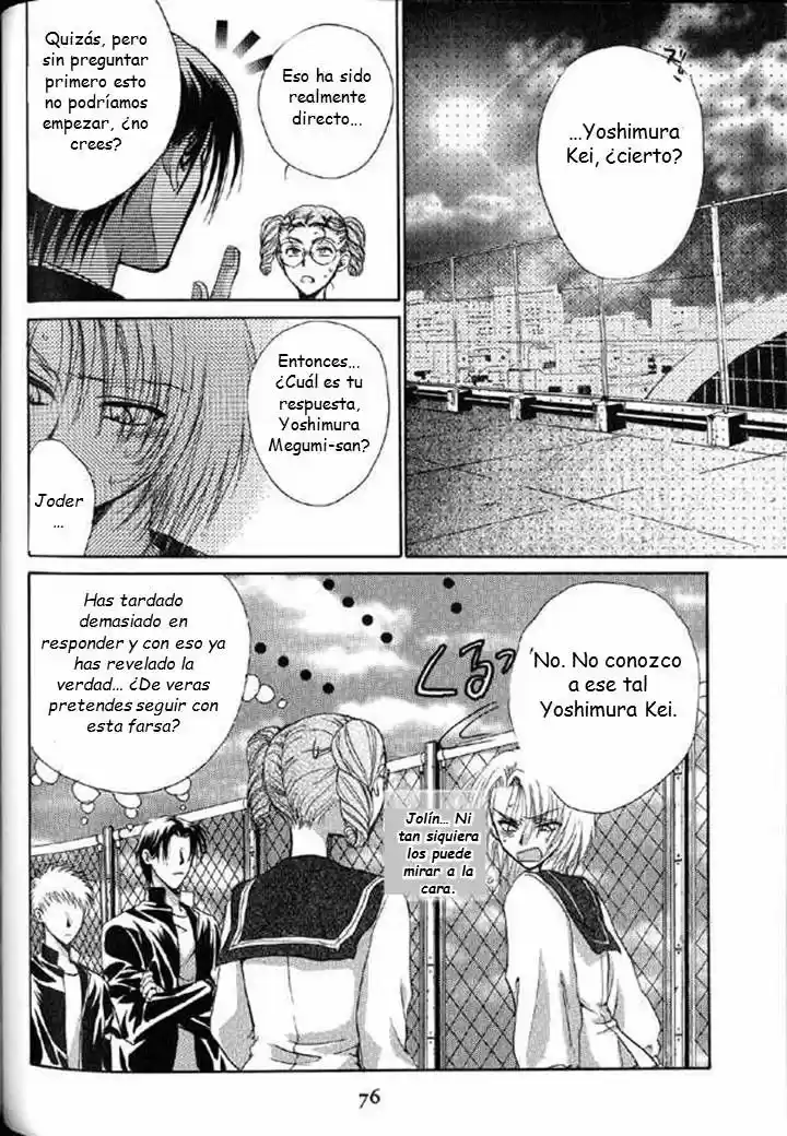 Kokumei No Hi (1999) - Capítulo 2.2 - Página 7 - LectorTMOo