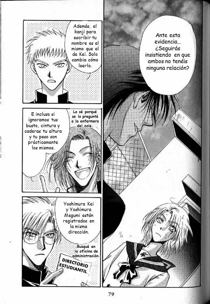 Kokumei No Hi (1999) - Capítulo 2.2 - Página 10 - LectorTMOo