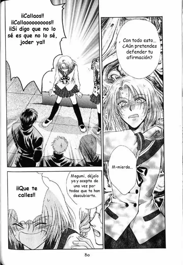 Kokumei No Hi (1999) - Capítulo 2.2 - Página 11 - LectorTMOo