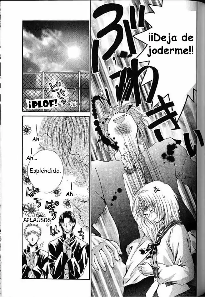 Kokumei No Hi (1999) - Capítulo 2.2 - Página 14 - LectorTMOo