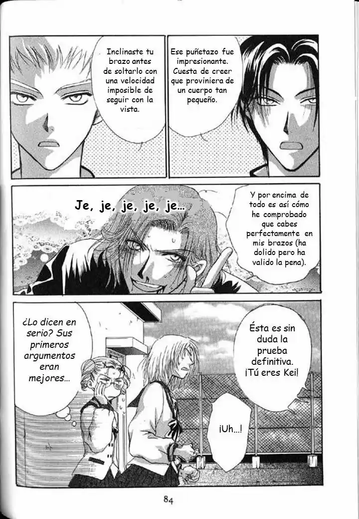 Kokumei No Hi (1999) - Capítulo 2.2 - Página 15 - LectorTMOo