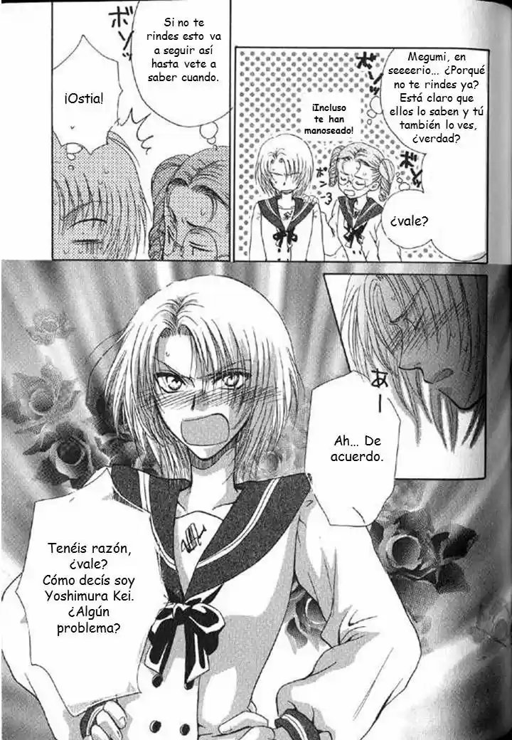 Kokumei No Hi (1999) - Capítulo 2.2 - Página 16 - LectorTMOo