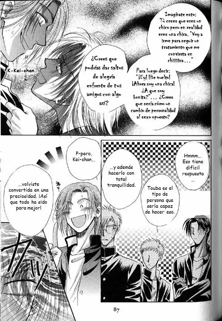 Kokumei No Hi (1999) - Capítulo 2.2 - Página 18 - LectorTMOo