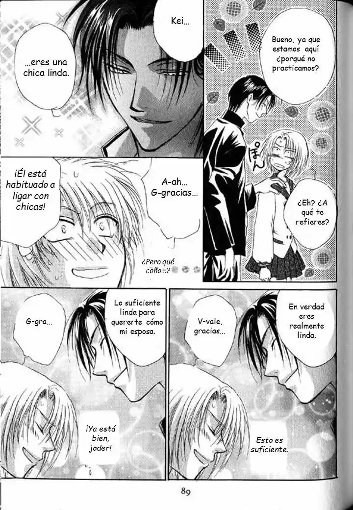 Kokumei No Hi (1999) - Capítulo 2.2 - Página 20 - LectorTMOo