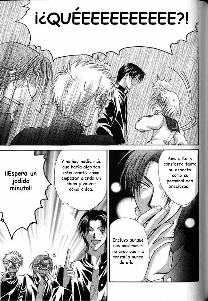 Kokumei No Hi (1999) - Capítulo 2.2 - Página 22 - LectorTMOo