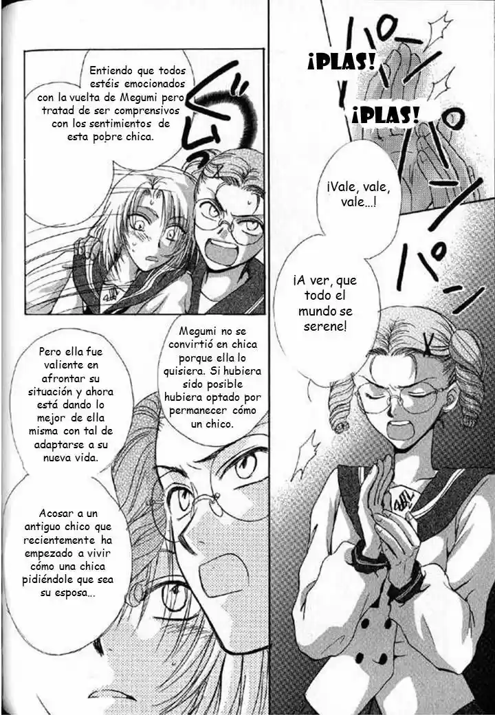 Kokumei No Hi (1999) - Capítulo 2.2 - Página 27 - LectorTMOo
