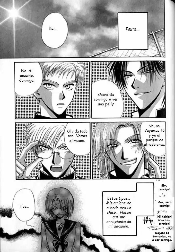 Kokumei No Hi (1999) - Capítulo 3.1 - Página 5 - LectorTMOo