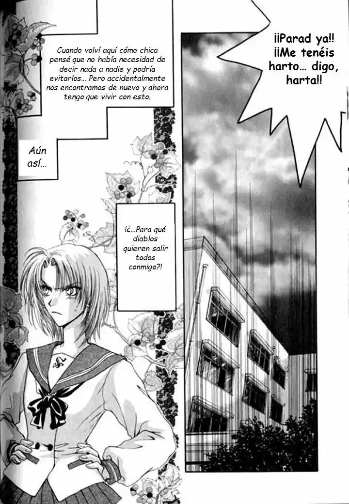 Kokumei No Hi (1999) - Capítulo 3.1 - Página 6 - LectorTMOo