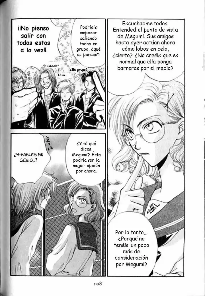 Kokumei No Hi (1999) - Capítulo 3.1 - Página 7 - LectorTMOo