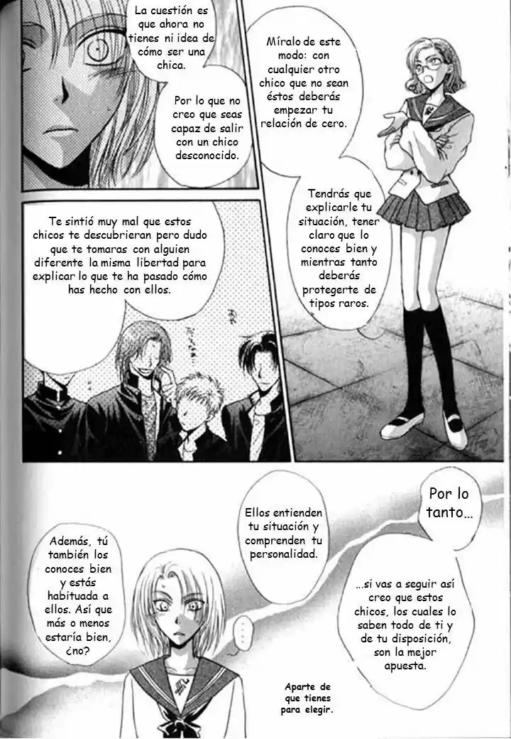 Kokumei No Hi (1999) - Capítulo 3.1 - Página 9 - LectorTMOo