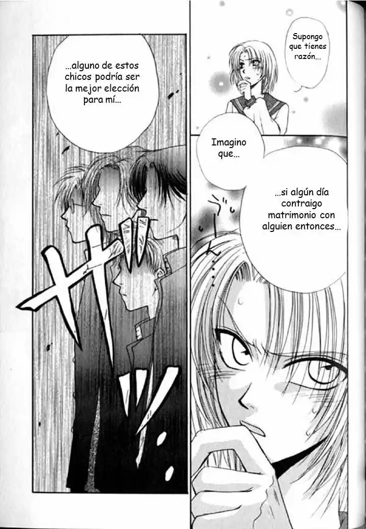 Kokumei No Hi (1999) - Capítulo 3.1 - Página 10 - LectorTMOo