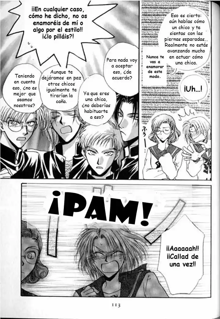 Kokumei No Hi (1999) - Capítulo 3.1 - Página 12 - LectorTMOo
