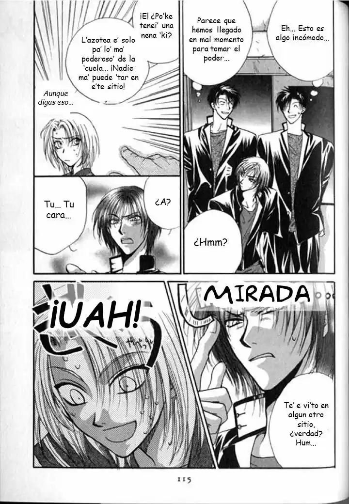 Kokumei No Hi (1999) - Capítulo 3.1 - Página 14 - LectorTMOo
