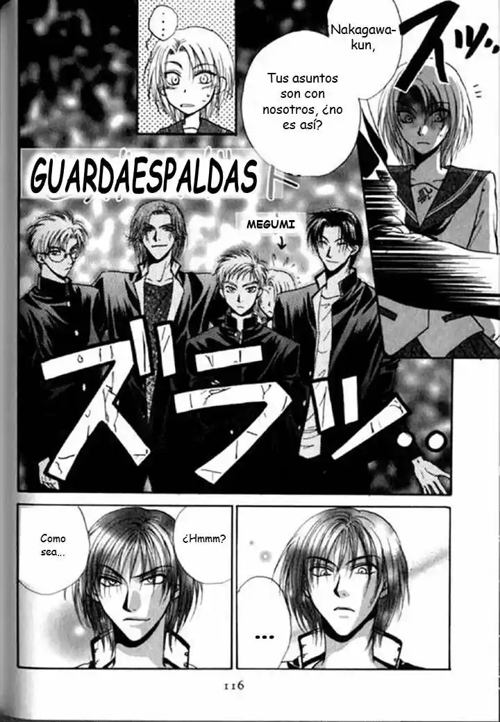 Kokumei No Hi (1999) - Capítulo 3.1 - Página 15 - LectorTMOo