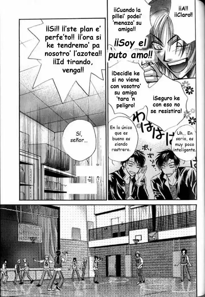 Kokumei No Hi (1999) - Capítulo 3.1 - Página 24 - LectorTMOo