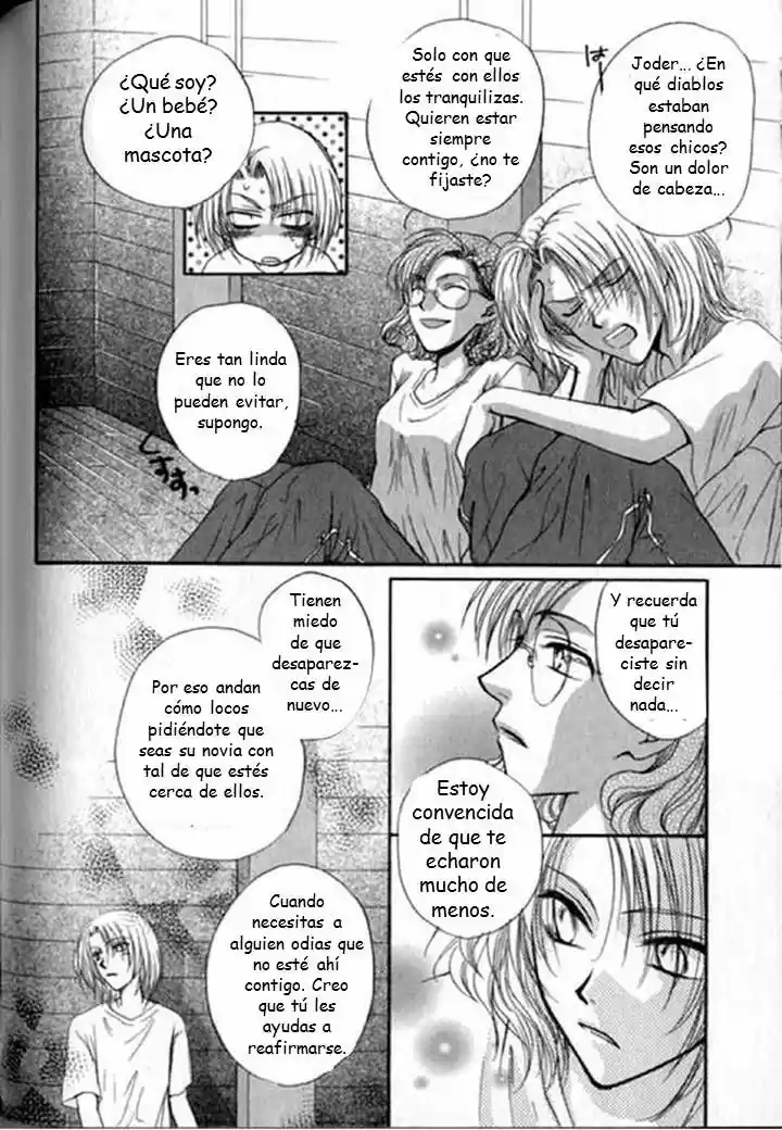 Kokumei No Hi (1999) - Capítulo 3.1 - Página 25 - LectorTMOo