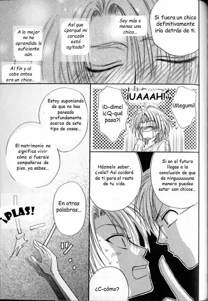 Kokumei No Hi (1999) - Capítulo 3.1 - Página 28 - LectorTMOo