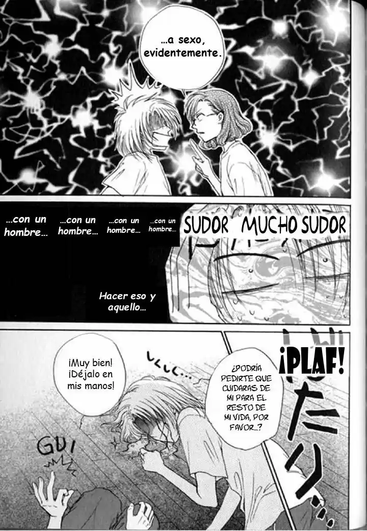 Kokumei No Hi (1999) - Capítulo 3.1 - Página 30 - LectorTMOo