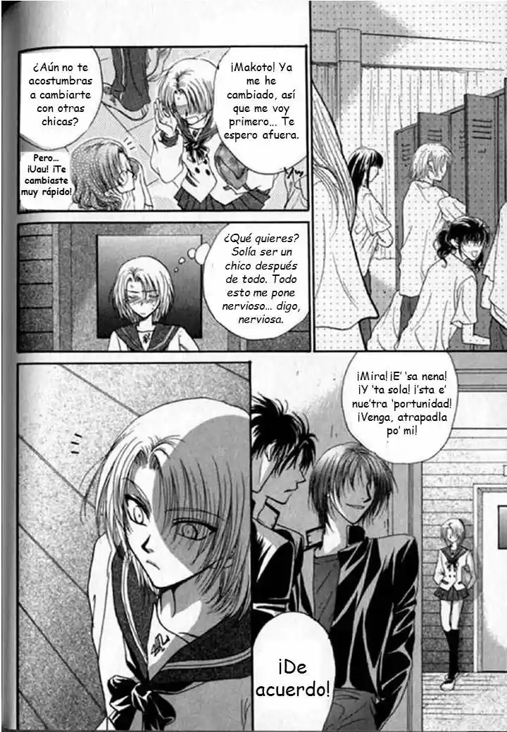 Kokumei No Hi (1999) - Capítulo 3.1 - Página 31 - LectorTMOo
