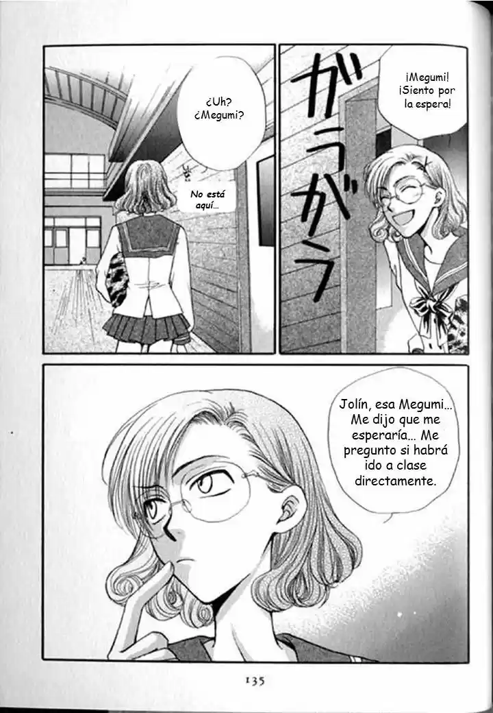 Kokumei No Hi (1999) - Capítulo 3.1 - Página 34 - LectorTMOo
