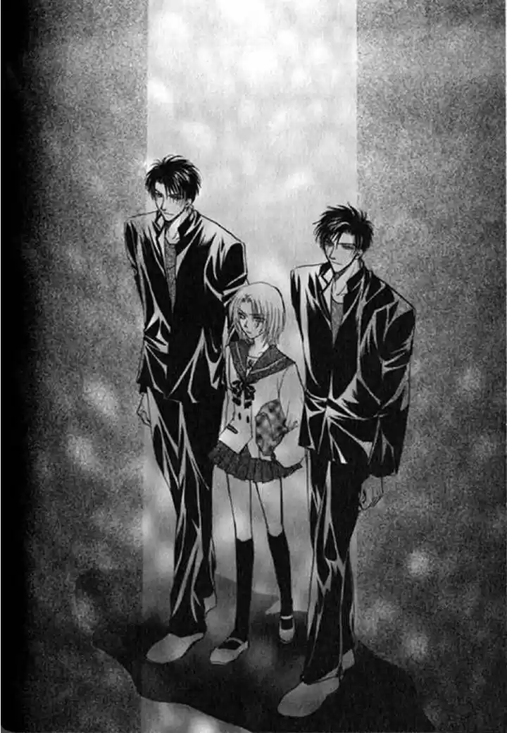 Kokumei No Hi (1999) - Capítulo 3.1 - Página 35 - LectorTMOo
