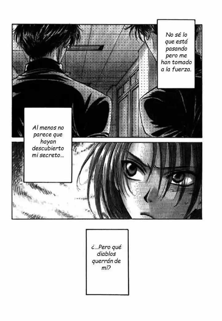 Kokumei No Hi (1999) - Capítulo 3.2 - Página 1 - LectorTMOo