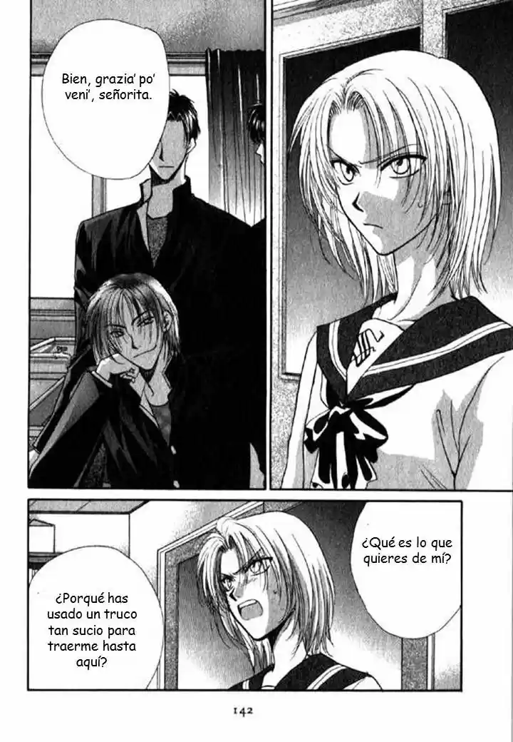 Kokumei No Hi (1999) - Capítulo 3.2 - Página 5 - LectorTMOo