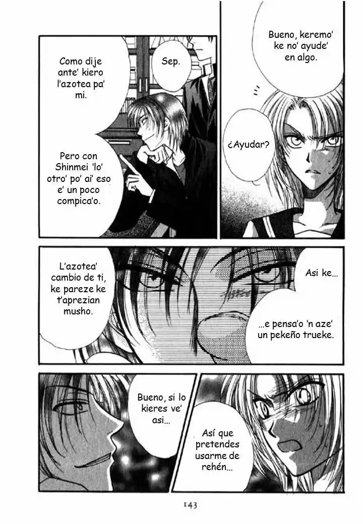Kokumei No Hi (1999) - Capítulo 3.2 - Página 6 - LectorTMOo