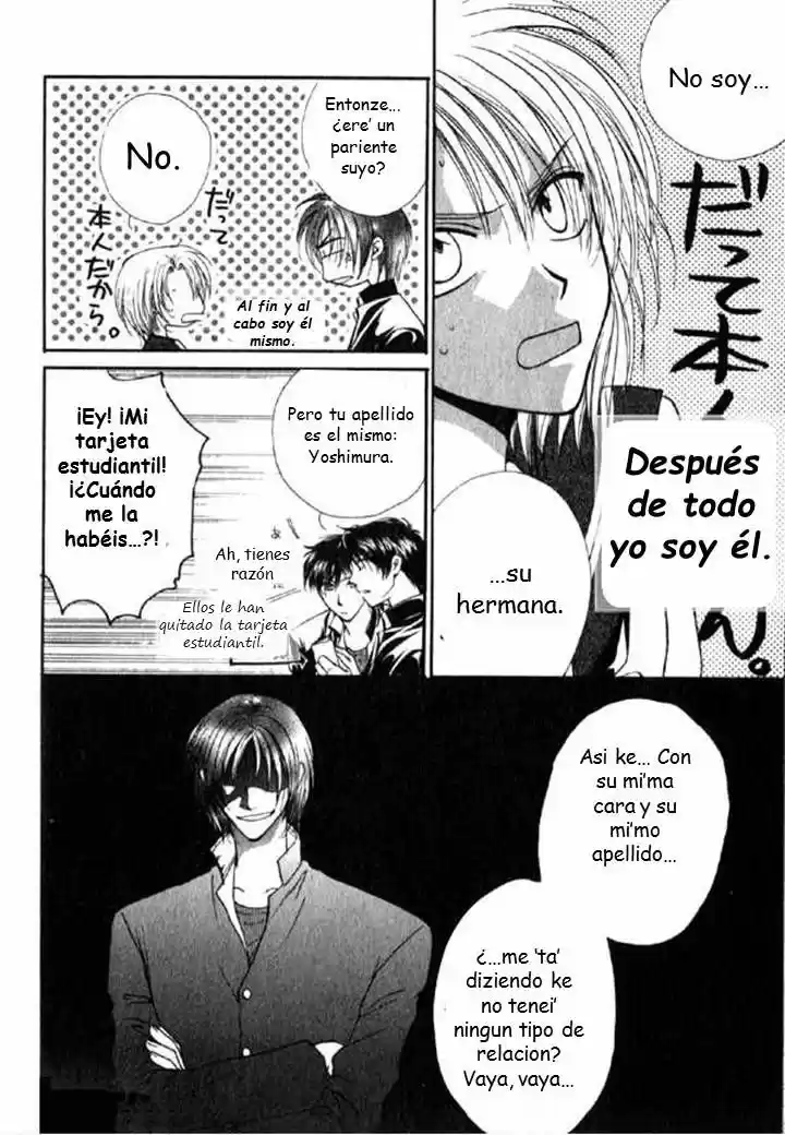 Kokumei No Hi (1999) - Capítulo 3.2 - Página 9 - LectorTMOo