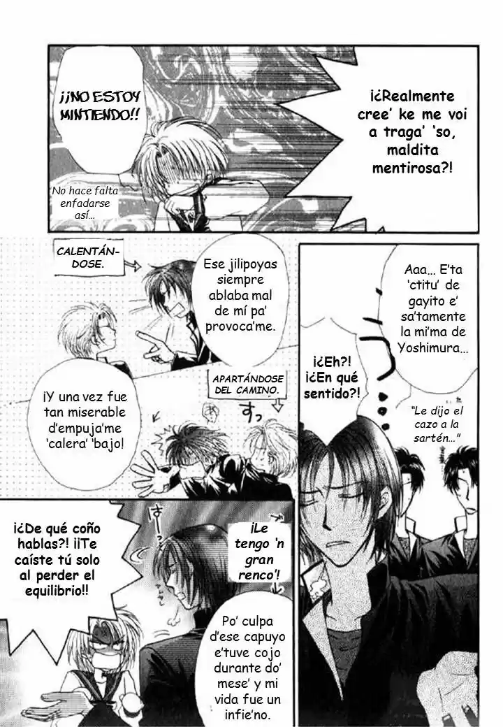 Kokumei No Hi (1999) - Capítulo 3.2 - Página 10 - LectorTMOo