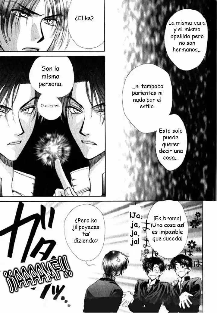 Kokumei No Hi (1999) - Capítulo 3.2 - Página 12 - LectorTMOo