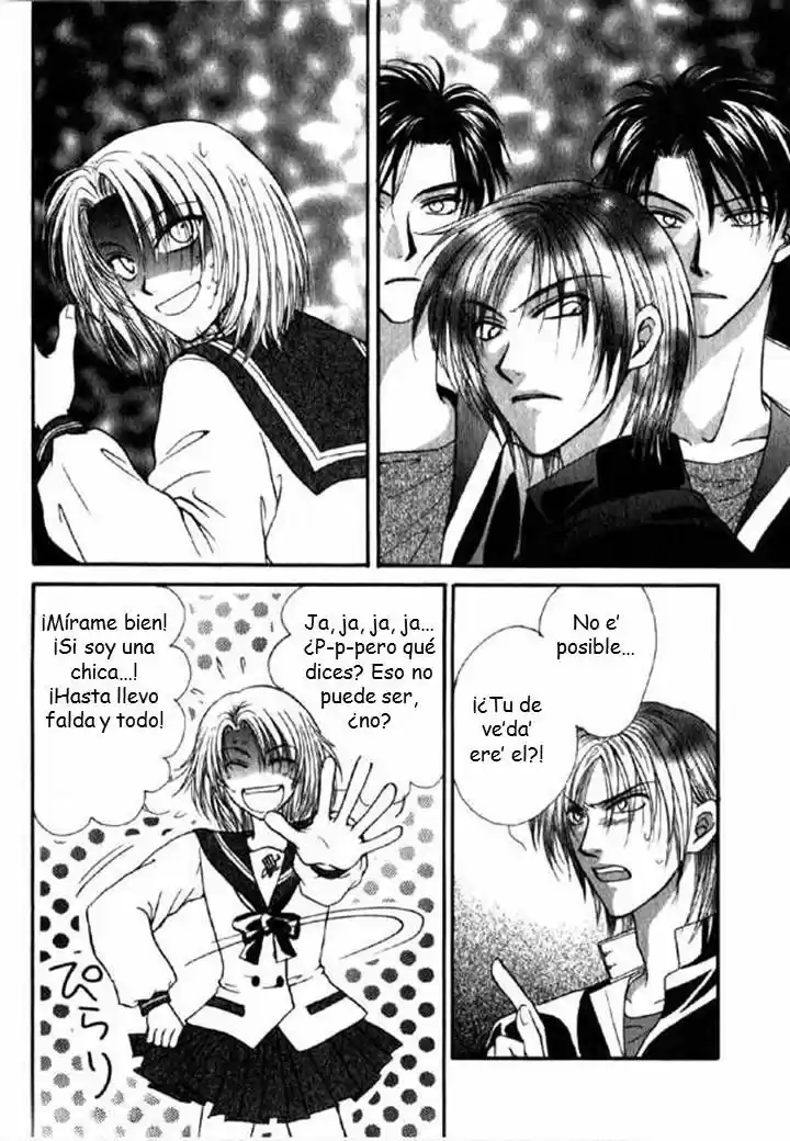 Kokumei No Hi (1999) - Capítulo 3.2 - Página 13 - LectorTMOo