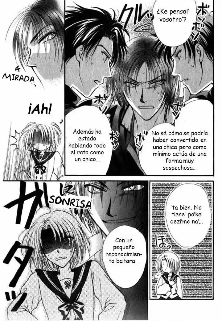 Kokumei No Hi (1999) - Capítulo 3.2 - Página 14 - LectorTMOo