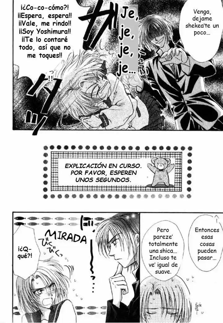 Kokumei No Hi (1999) - Capítulo 3.2 - Página 15 - LectorTMOo
