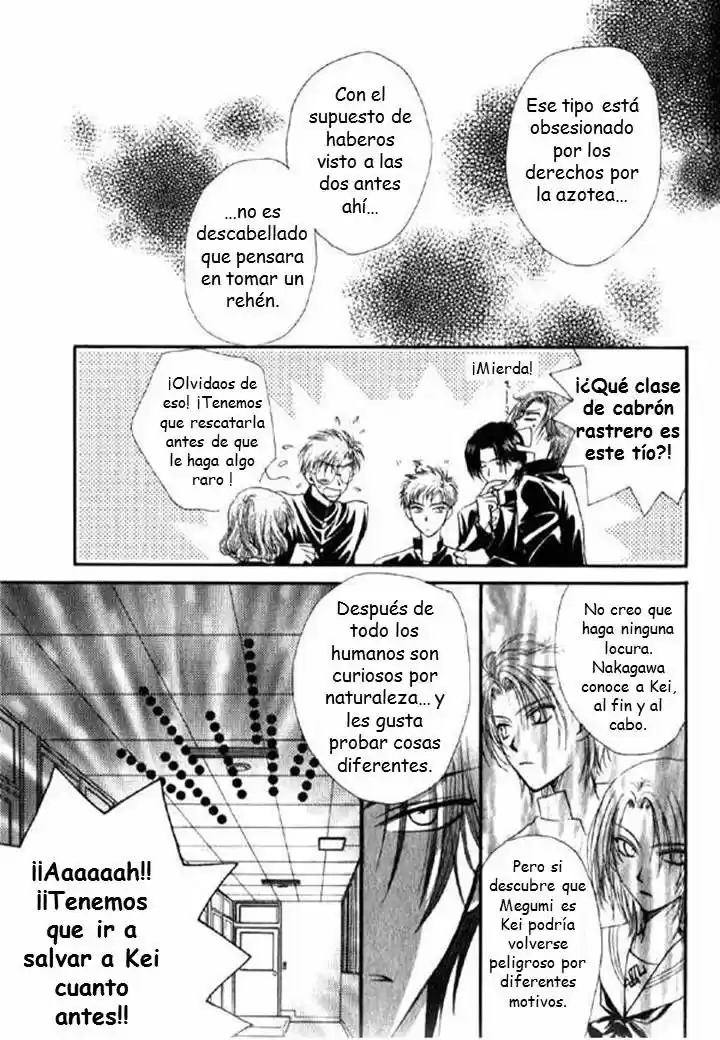 Kokumei No Hi (1999) - Capítulo 3.2 - Página 22 - LectorTMOo