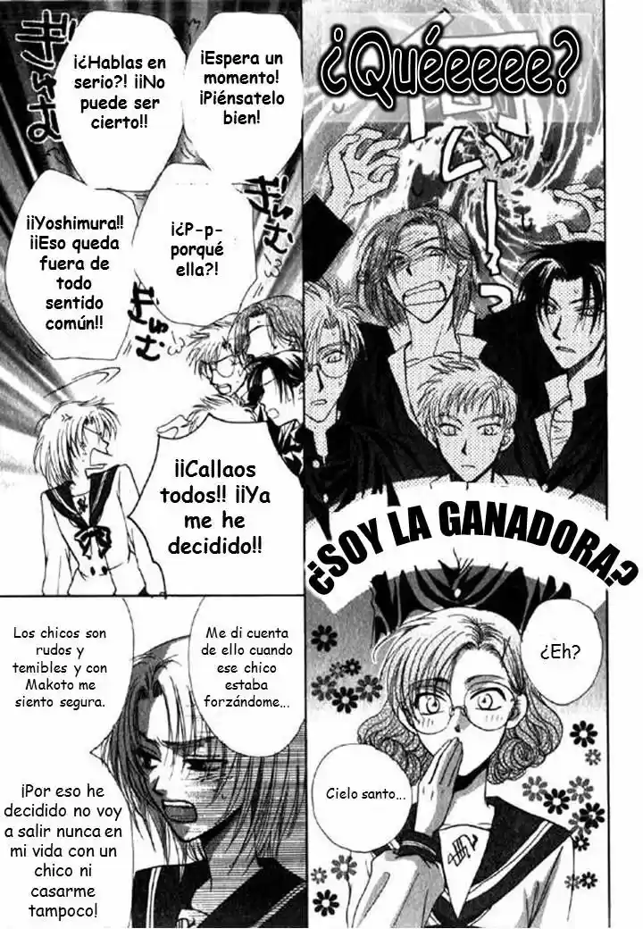 Kokumei No Hi (1999) - Capítulo 3.2 - Página 30 - LectorTMOo