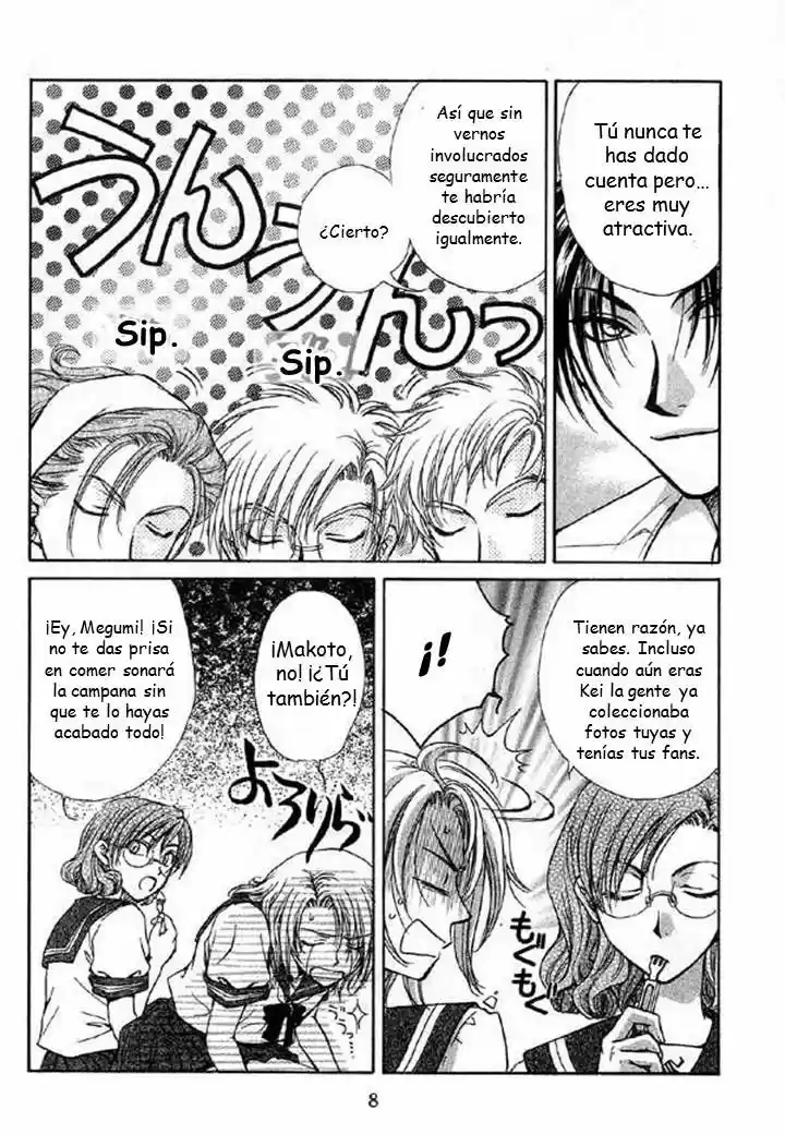 Kokumei No Hi (1999) - Capítulo 4.1 - Página 6 - LectorTMOo