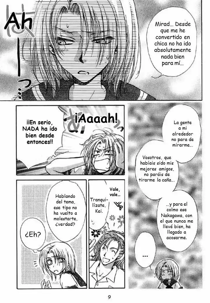 Kokumei No Hi (1999) - Capítulo 4.1 - Página 7 - LectorTMOo
