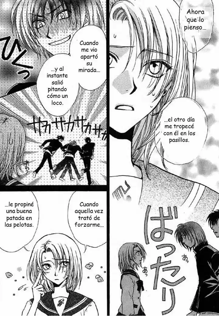 Kokumei No Hi (1999) - Capítulo 4.1 - Página 8 - LectorTMOo