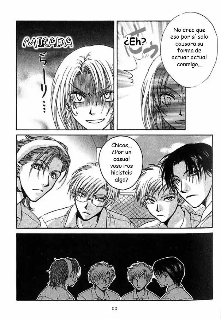 Kokumei No Hi (1999) - Capítulo 4.1 - Página 9 - LectorTMOo