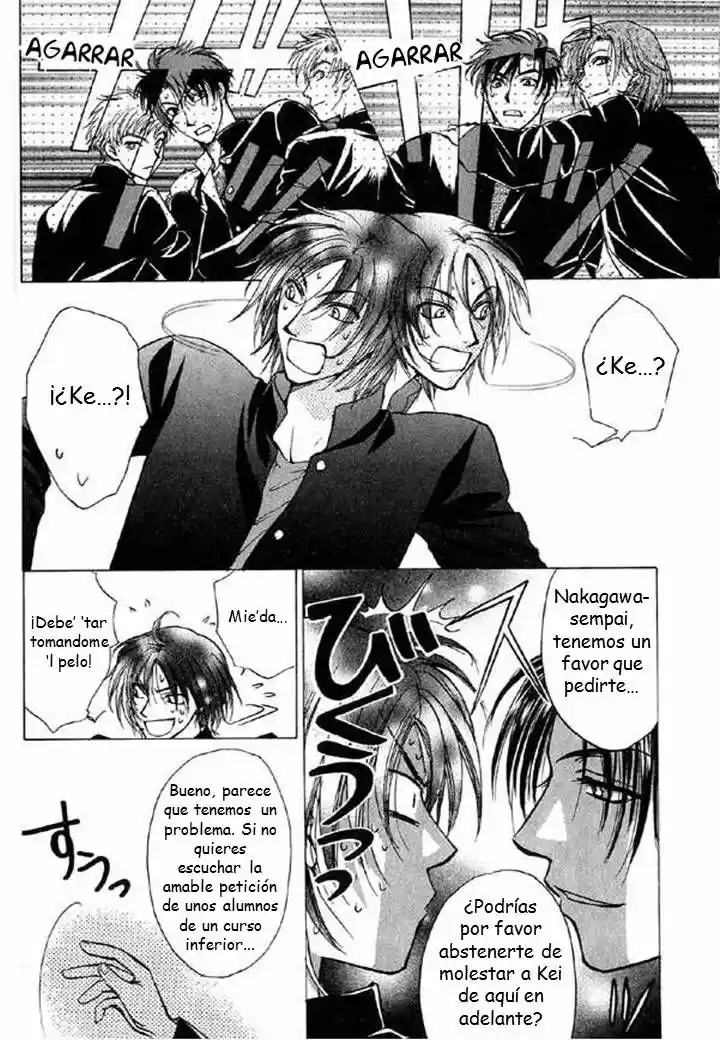 Kokumei No Hi (1999) - Capítulo 4.1 - Página 12 - LectorTMOo