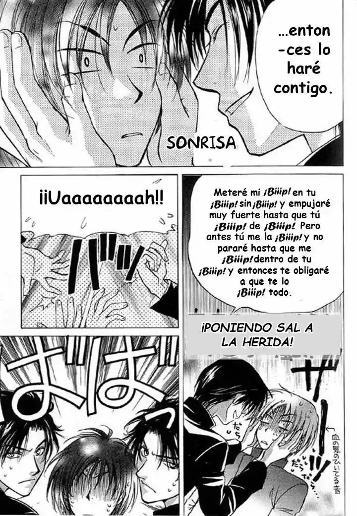 Kokumei No Hi (1999) - Capítulo 4.1 - Página 13 - LectorTMOo